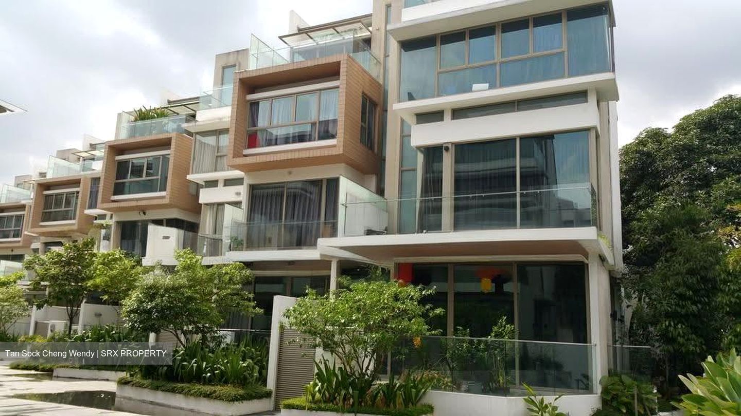 Este Villa (D28), Terrace #610716351